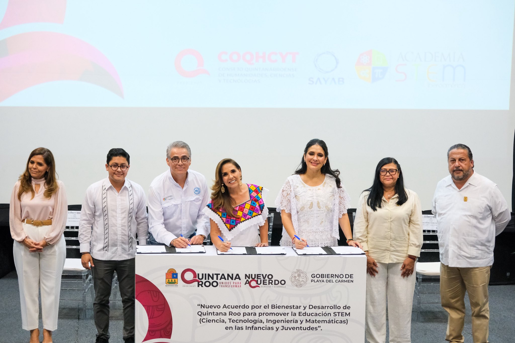 Primer Centro STEM de Quintana Roo 